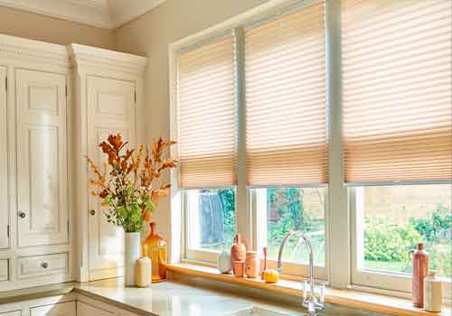 Pleated Blinds Featured