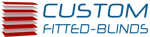 Custom Fitted Blinds Logo