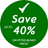 save-40-blinds-round